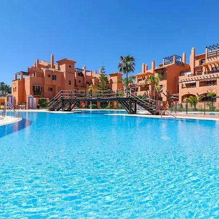 Marbella - Luxury & Spacious Next To Marriott Playa Andaluza - Private Heated Jacuzzi Ferienhaus