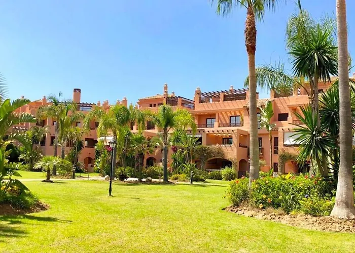 Marbella - Luxury & Spacious Next To Marriott Playa Andaluza - Private Heated Jacuzzi