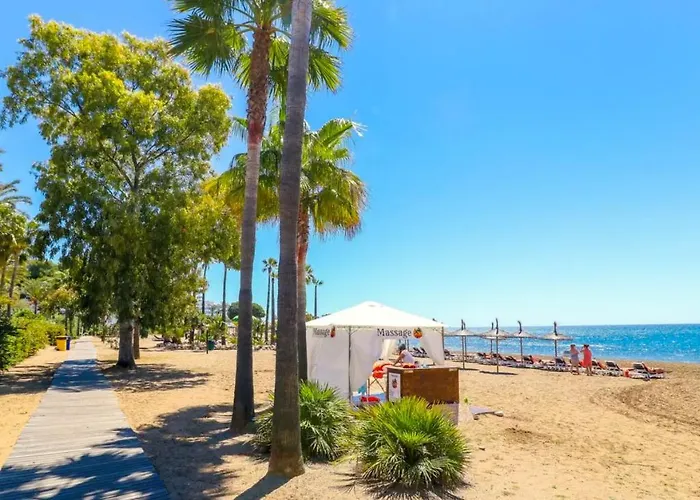 Σπίτι διακοπών Marbella - Luxury & Spacious Next To Marriott Playa Andaluza - Private Heated Jacuzzi *