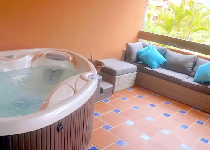 Marbella - Luxury & Spacious Next To Marriott Playa Andaluza - Private Heated Jacuzzi Εστεπόνα