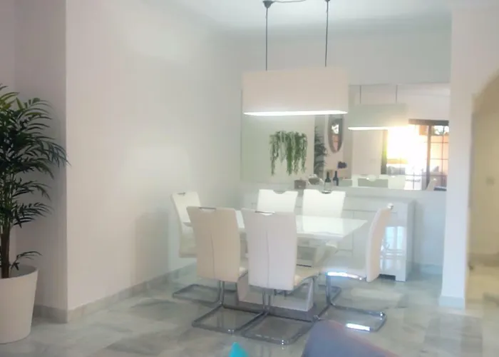 Marbella - Luxury & Spacious Next To Marriott Playa Andaluza - Private Heated Jacuzzi Εστεπόνα