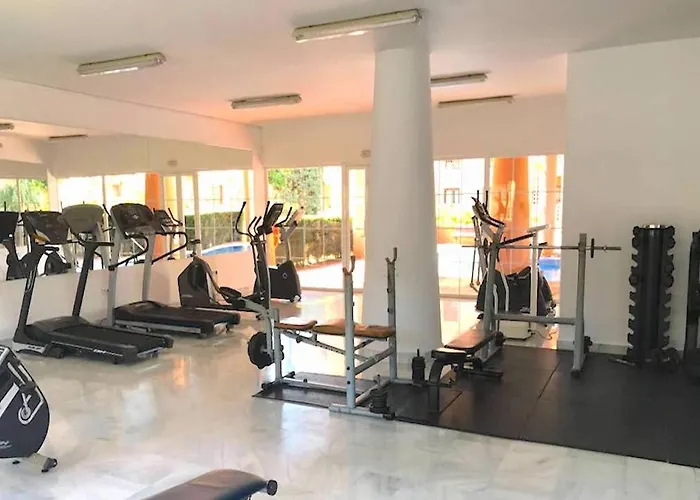 Сasa de vacaciones Marbella - Luxury & Spacious Next To Marriott Playa Andaluza - Private Heated Jacuzzi