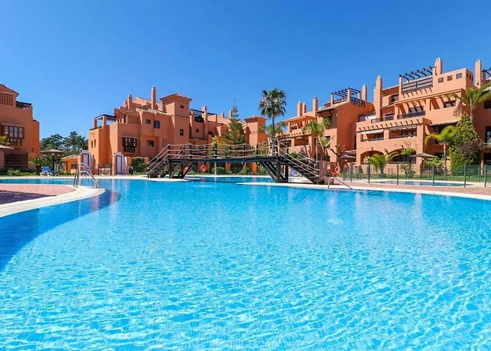 Marbella - Luxury & Spacious Next To Marriott Playa Andaluza - Private Heated Jacuzzi Сasa de vacaciones