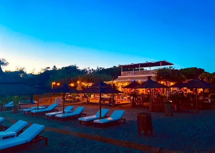 Marbella - Luxury & Spacious Next To Marriott Playa Andaluza - Private Heated Jacuzzi Сasa de vacaciones *