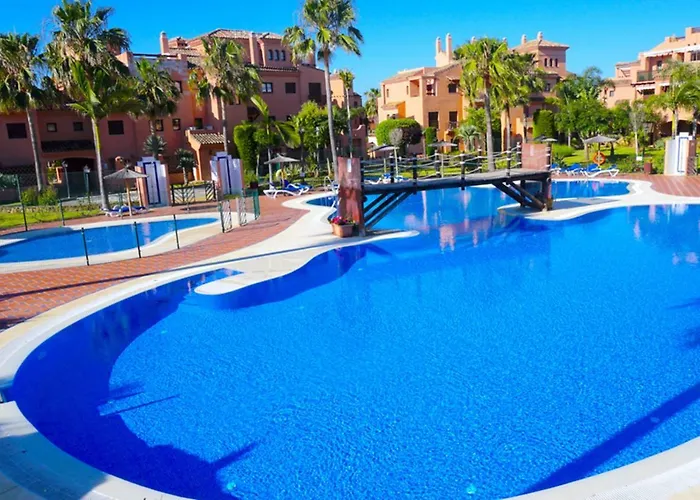 Marbella - Luxury & Spacious Next To Marriott Playa Andaluza - Private Heated Jacuzzi