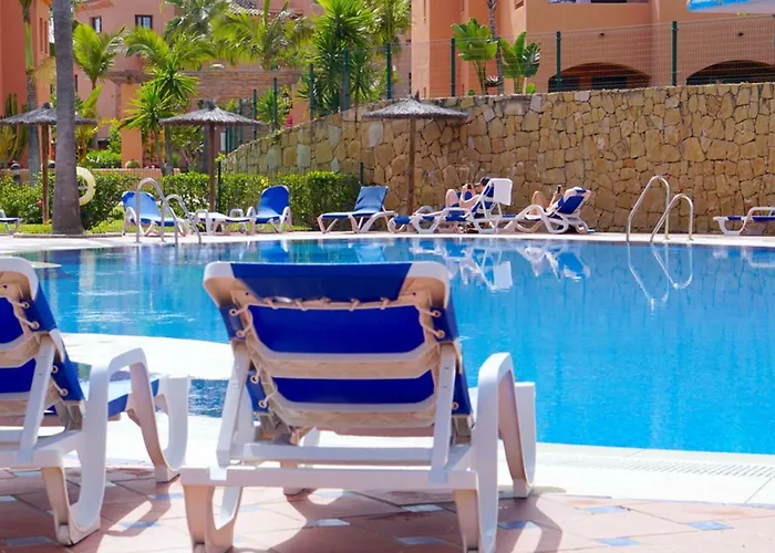 Сasa de vacaciones Marbella - Luxury & Spacious Next To Marriott Playa Andaluza - Private Heated Jacuzzi *