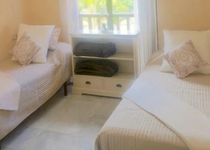 Marbella - Luxury & Spacious Next To Marriott Playa Andaluza - Private Heated Jacuzzi