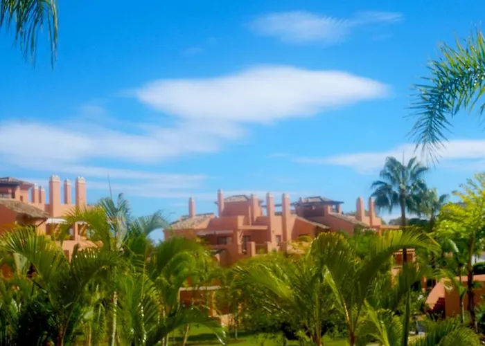 Nyaraló Marbella - Luxury & Spacious Next To Marriott Playa Andaluza - Private Heated Jacuzzi *