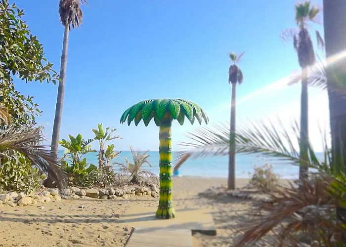 Marbella - Luxury & Spacious Next To Marriott Playa Andaluza - Private Heated Jacuzzi Nyaraló