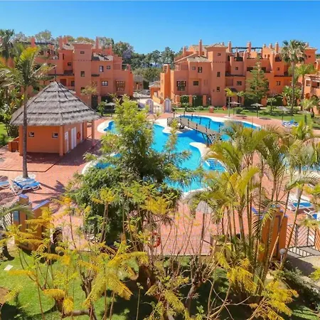 Nyaraló Marbella - Luxury & Spacious Next To Marriott Playa Andaluza - Private Heated Jacuzzi