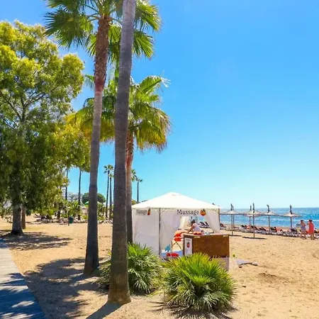 Tatil Evi Marbella - Luxury & Spacious Next To Marriott Playa Andaluza - Private Heated Jacuzzi *